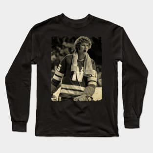 Gary Smith - Minnesota North Stars, 1976 Long Sleeve T-Shirt
